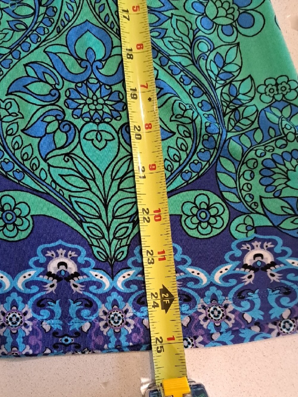 NWT Johnny Was Janie Collared Tee - Picture 6 of 7